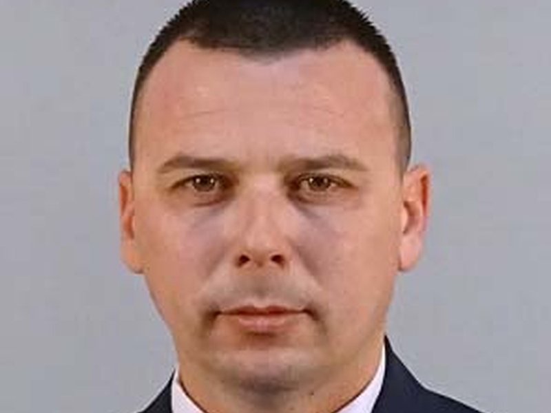Radoslav Naçev Yeniden Plovdiv Polis Müdür Yardımcısı, Komiserliğe Terfi Etti