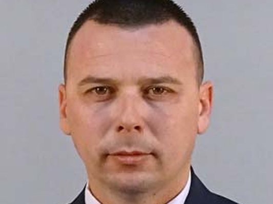 Radoslav Naçev Yeniden Plovdiv Polis Müdür Yardımcısı, Komiserliğe Terfi Etti