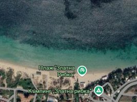 Sozopol'da Denizde Atık Su Arızası