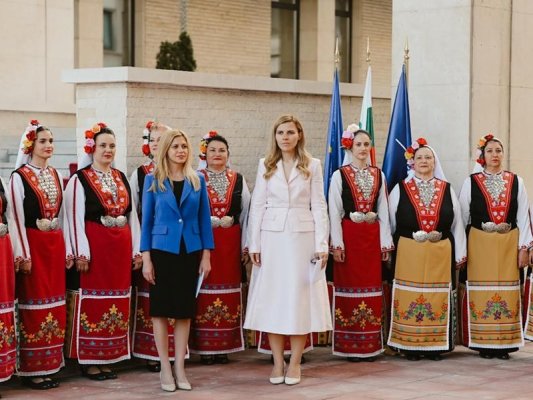 Velislava Petrova: Diplomasi, Ulusal Çıkarların İlk Savunma Hattıdır