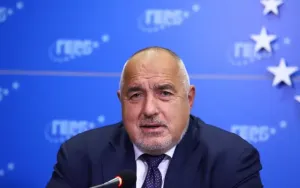 Borisov'dan Bütçeye Ültimatom