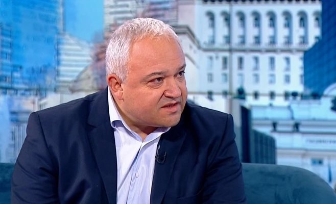 İçişleri Bakanı Demerdjiev'in Yargıç Atanasyova'ya Yönelik Açıklamaları Eleştiriliyor