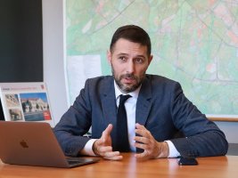 Mimar Lyubo Georgiev: Tüm Vrabnitsa Bölgesinde Yasadışı İnşaat İhbarlarını İnceliyoruz