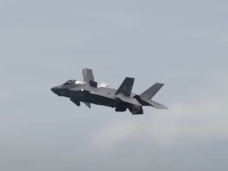 İran: Ürdün'deki Hava Üssüne Düzenlenen Saldırıda Üç Amerikan F-35'ini İmha Ettik