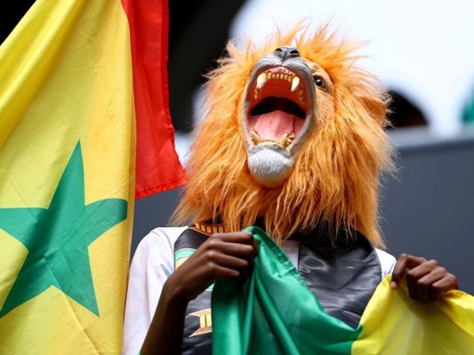 Belçika, Senegal'i Seattle'da Karşılayacak