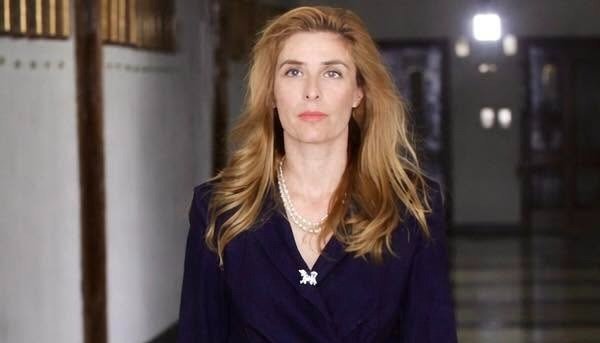 Nadya Mladenova'dan Cumhurbaşkanı Yotova'ya Güçlü Destek