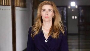 Nadya Mladenova'dan Cumhurbaşkanı Yotova'ya Güçlü Destek