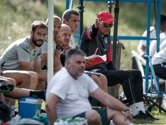 Sofya Lokomotivi, Lubo Penev Döneminde İlk Kez Kazanamadı: 3:3 ve 3 Direk