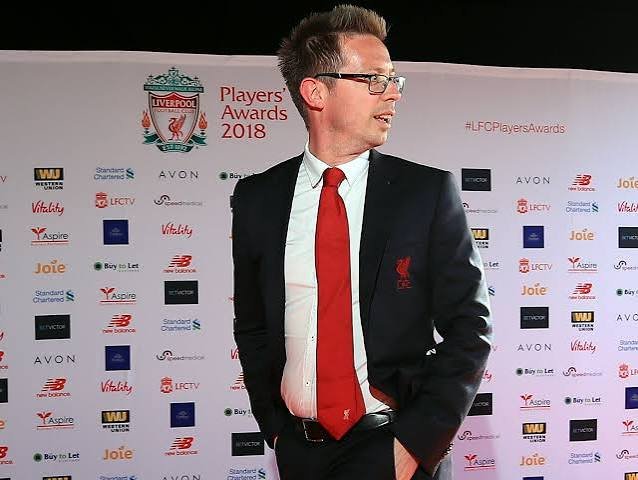 Liverpool'da Sürpriz İstifa