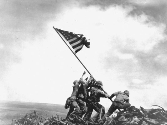 Amerika'yı Değiştiren Olaylar (Fotoğraflar)