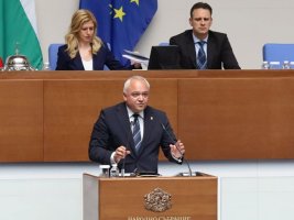 Demerdzhiev, Sınır Polisinin Peevski'nin Seyahatlerini Gizleyip Gizlemediğini Araştıracak