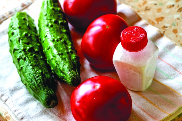 Kraşavıç ve Domates: Hangisi Daha Yararlı?
