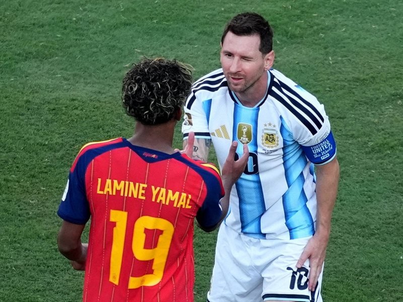 Yamal, Dünya Kupası'nda Ronaldo ve Messi'ye 1-0 Üstünlük Kurdu