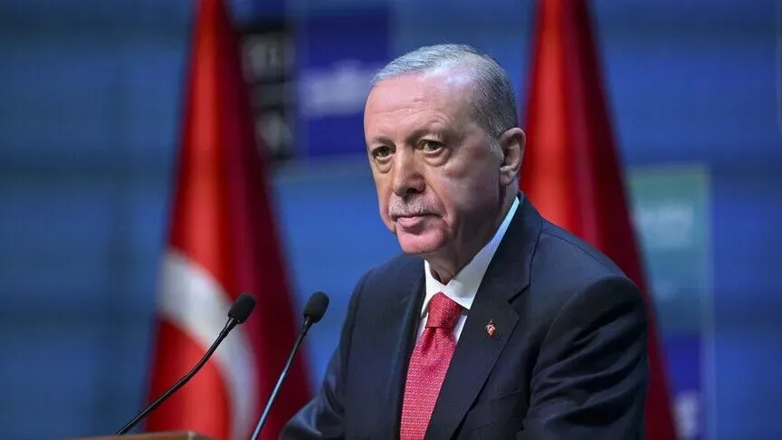 Erdoğan'dan AB'ye Net Mesaj: '53 Yıldır Bekliyoruz, Bu Zulüm'