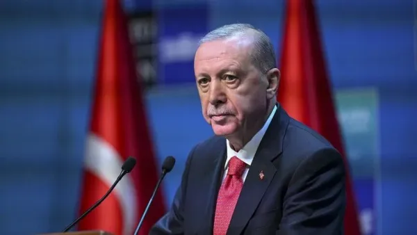Erdoğan'dan AB'ye Net Mesaj: '53 Yıldır Bekliyoruz, Bu Zulüm'