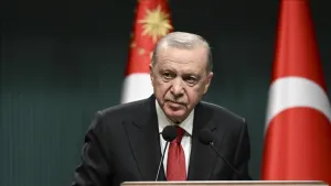 Erdogan'ın NATO Liderlerine Hediye Ettiği Revolverler