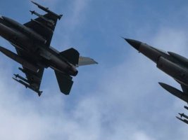 Türkiye, Estonya'nın Hava Sahasını Korumak İçin 5 F-16 Gönderecek