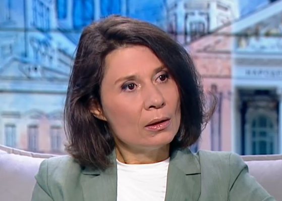 Elisaveta Belobradova