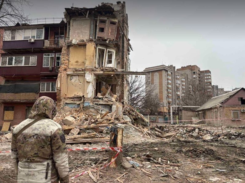 Rusya, Ukrayna'ya Ölümcül Saldırıda İlk Kez Bu Yıl Kuzey Kore Füzesi Kullandı