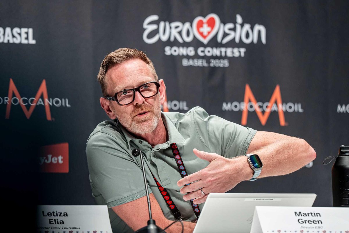 Eurovision Şefi'nden Bulgaristan İçin Büyük Haber: Dünya Sizi Tanıyacak