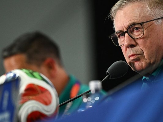 Ancelotti: 'Katoliğim ama Tanrı'nın daha önemli işleri var'