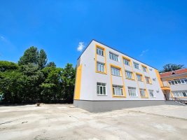 Plovdiv'deki Kliment Ohridski İlkokulu'nun Yeni Binası Tamamlandı, Sonbaharda 6 Sınıfla Açılıyor