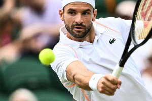 Grigor Dimitrov "Eвровизия"ya Sunuculuk Yapabilir