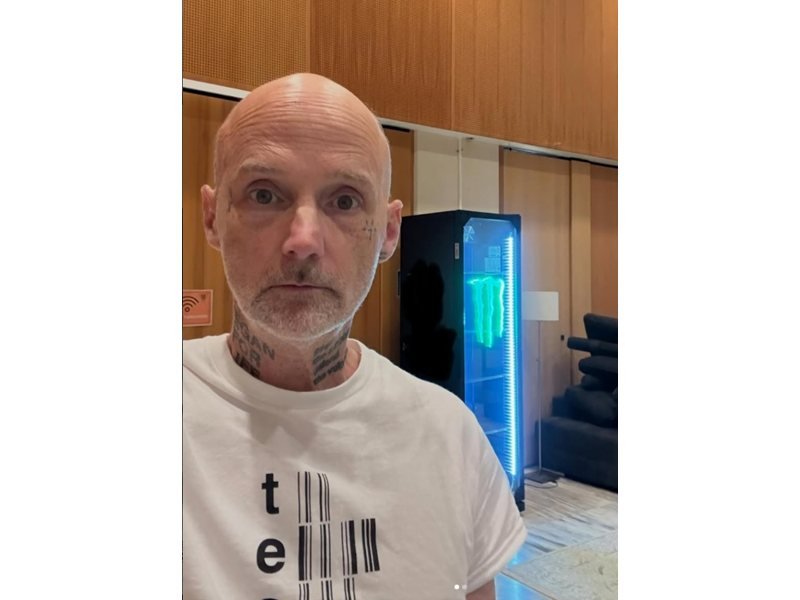 Moby, Plovdiv'deki PHILLGOOD Festivalinin İlk Edisyonunu Kapatıyor