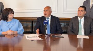 Borisov, Uçaklar ve İran Notası İçin KSNC Toplantısı Talep Etti