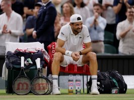 Grigor Dimitrov, Wimbledon'da Futbol Kulübü Başkanının Oğluyla Oynayacak