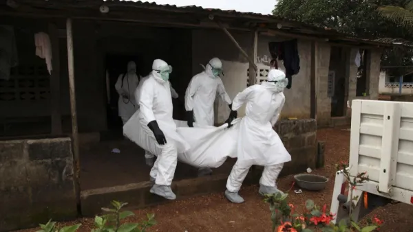 BM'den Kanlı Uyarı: Ebola Cesetleri Ölümden Sonra da Öldürüyor