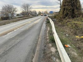 Plovdiv Valisi: Çevre Yolu'nda Hız Sınırı 50 Km'ye Düşürülüyor, Bariyerler Yerleştirilecek