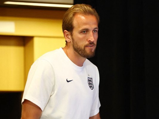 Harry Kane: Keşke Donald Trump'ın Yaşındayken Onun Gibi Golf Oynayabilsem