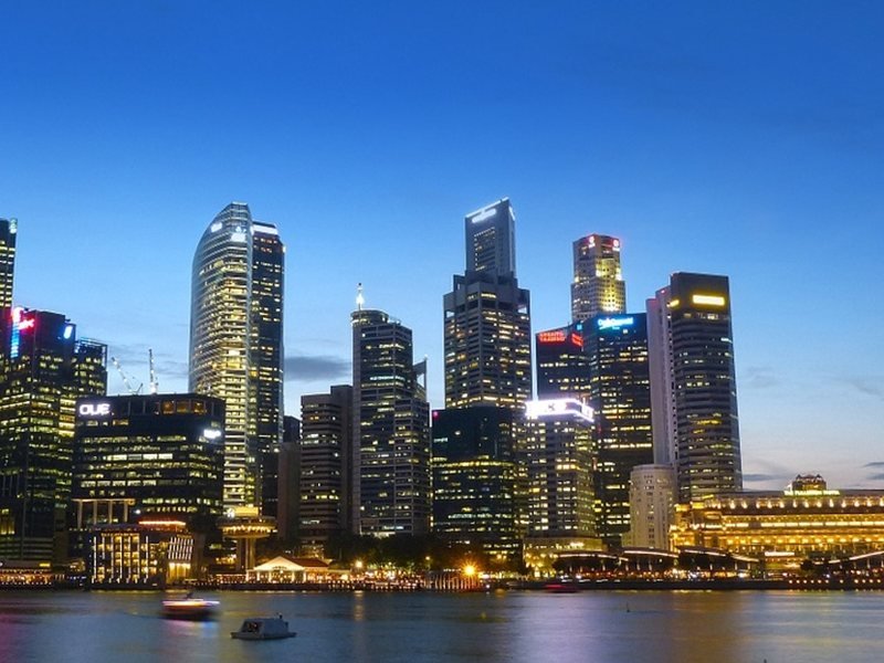 Singapur'da Araç Sahipliği Sertifikaları 100 Bin Dolara Dayandı