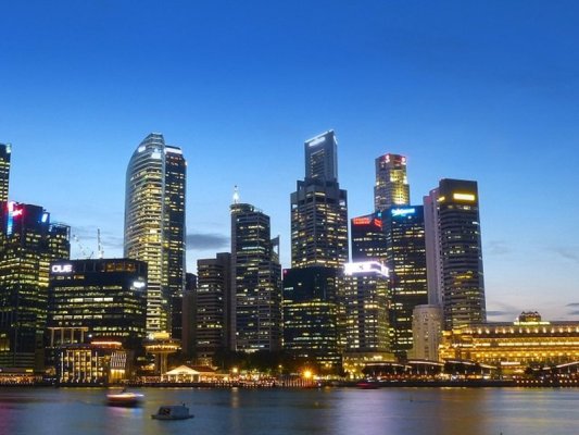 Singapur'da Araç Sahipliği Sertifikaları 100 Bin Dolara Dayandı