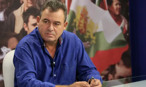Bogomil Bonev'den Demerdzhiev'e Sert Eleştiri: ABD Ziyareti Balon, Tek Bir Önemli Görüşme Yok