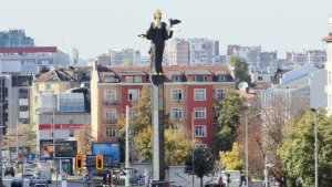 Sofya'da Tilkiler Şehre İndi, Mahalleli Tedirgin