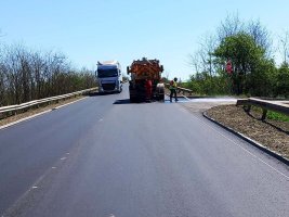 Vratsa ile Kravoder Arasında Gaz Tüpleri Nedeniyle Kapatılan Yol Tekrar Açıldı