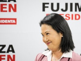 ABD'den Peru'nun Yeni Devlet Başkanı Keiko Fujimori'ye Tebrik