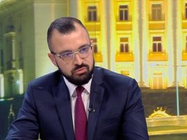 Dimitır Zdravkov: Yotova'dan Daha Layık Cumhurbaşkanı Olamaz