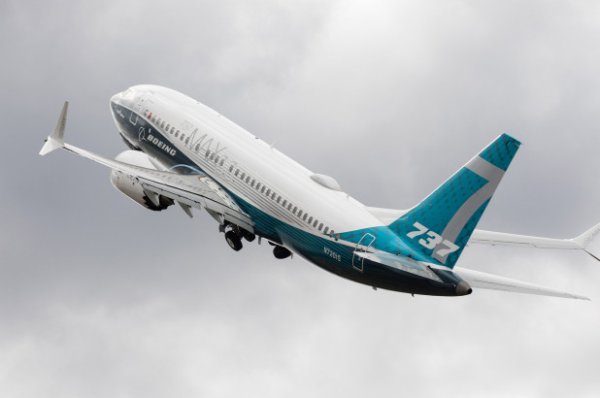 Boeing'de Yeni Sorun: 453 Uçak Denetlenecek