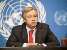 Antonio Guterres: ABD-İran Çatışmalarından Derin Endişe Duyuyorum
