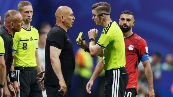 Mısır'dan Arjantin Maçına Skandal İddiası: FIFA Devreye Girdi mi?