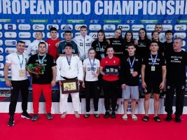 Bulgaristan'dan Genç Judoda İkinci Avrupa Şampiyonluğu