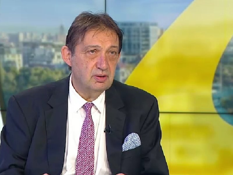 İvan Şişkov: Orman ve Turizm Yasalarında Değişiklik Önereceğiz