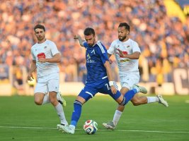 Levski Borac'la 0:0 Berabere, Şampiyonlar Ligi'nde 2. Tura Çıkma Şansı Sürüyor