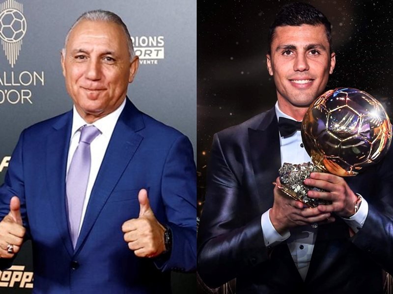 Real Madrid, Rodri İçin Manchester City ile Görüşmelere Başladı
