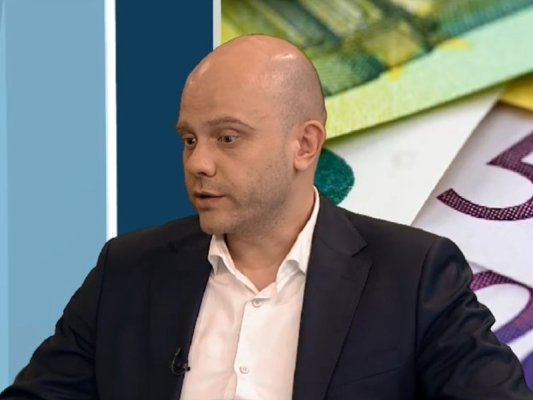 Boyan Mitrakiev: Yüzde 3 Açık, Enflasyonu Artıran 4 Milyar Kredi Demek