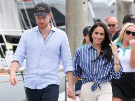 Buckingham Sarayı Prens Harry'ye Kapıyı Gösterdi: Davete Geç Kaldı