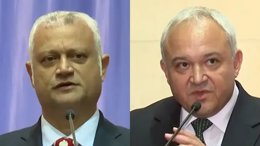 Bir Bakan Peevski Hakkında Yalan Söylüyor! Demerdzhiev mi Dechev mi?